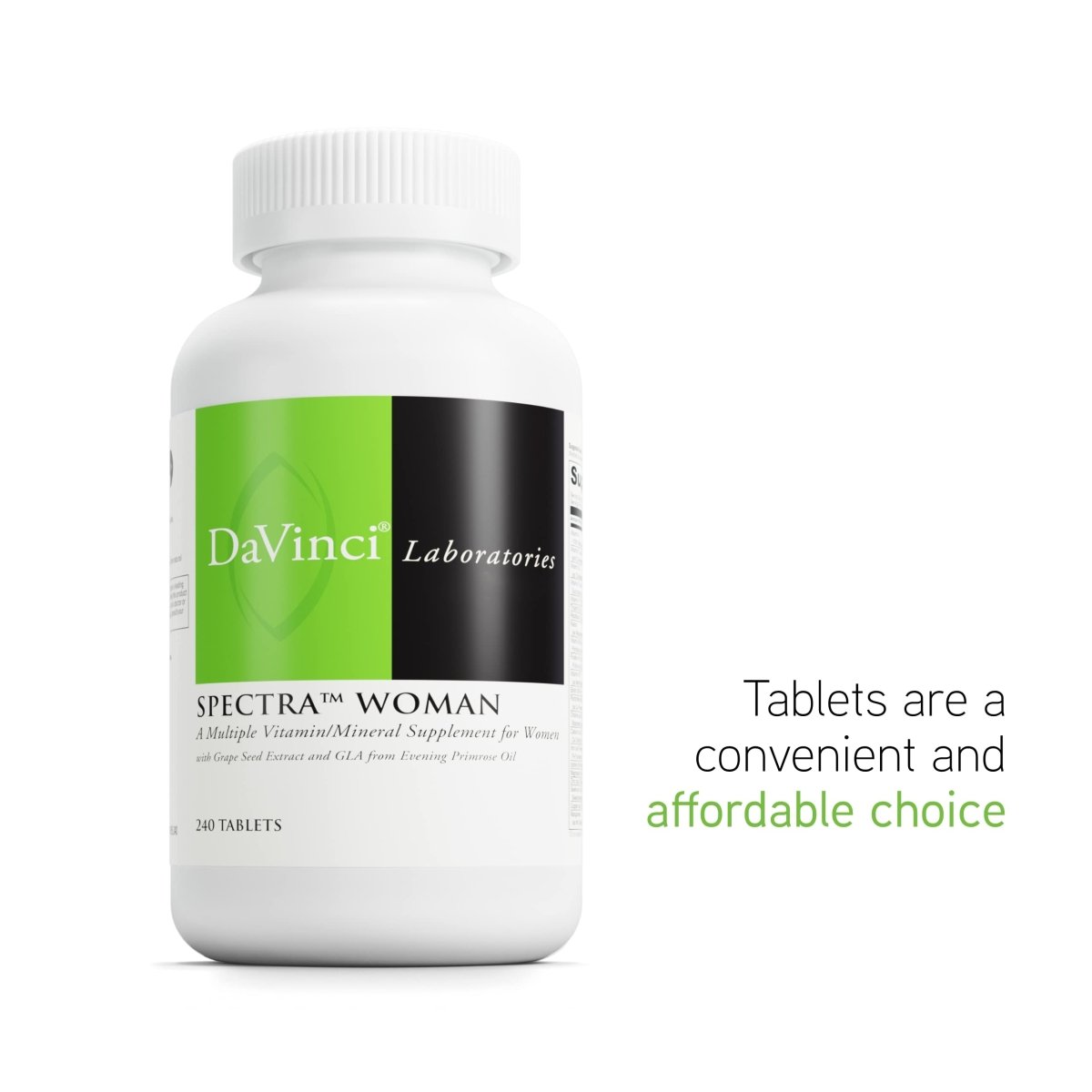 Davinci Spectra Woman 240 tabs