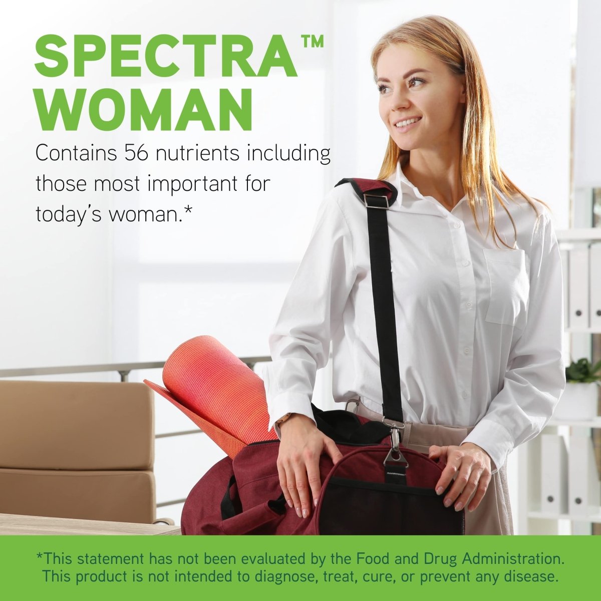 Davinci Spectra Woman 240 tabs