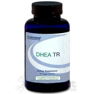 DHEA TR 120c by BioGenesis Nutraceuticals
