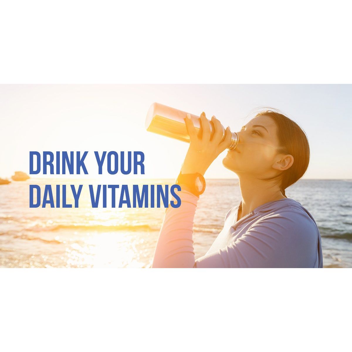 Dr. Price's Vitamins Electrolyte Mix Tropical 90 Servings 8.5 oz - VZ0006