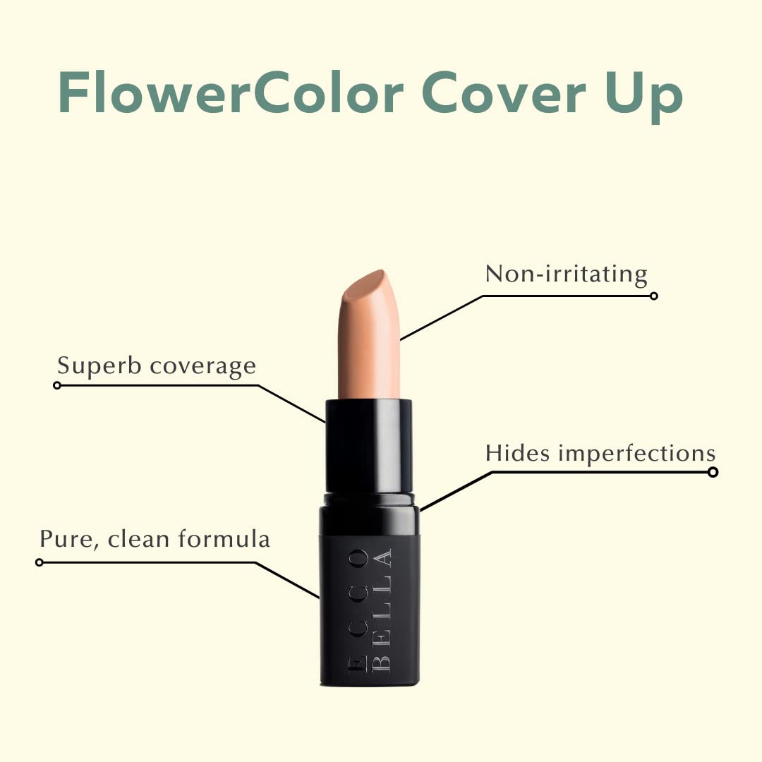 Ecco Bella FlowerColor Concealer Medium Beige - EB0070