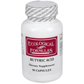 Ecological Formulas Butyric Acid 300mg 90 Capsules
