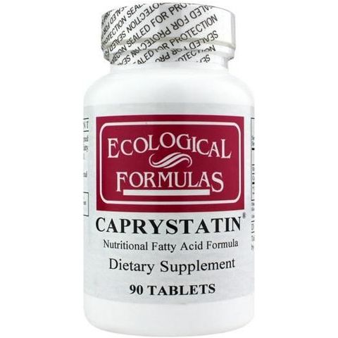 Ecological Formulas Caprystatin 90 Tablets
