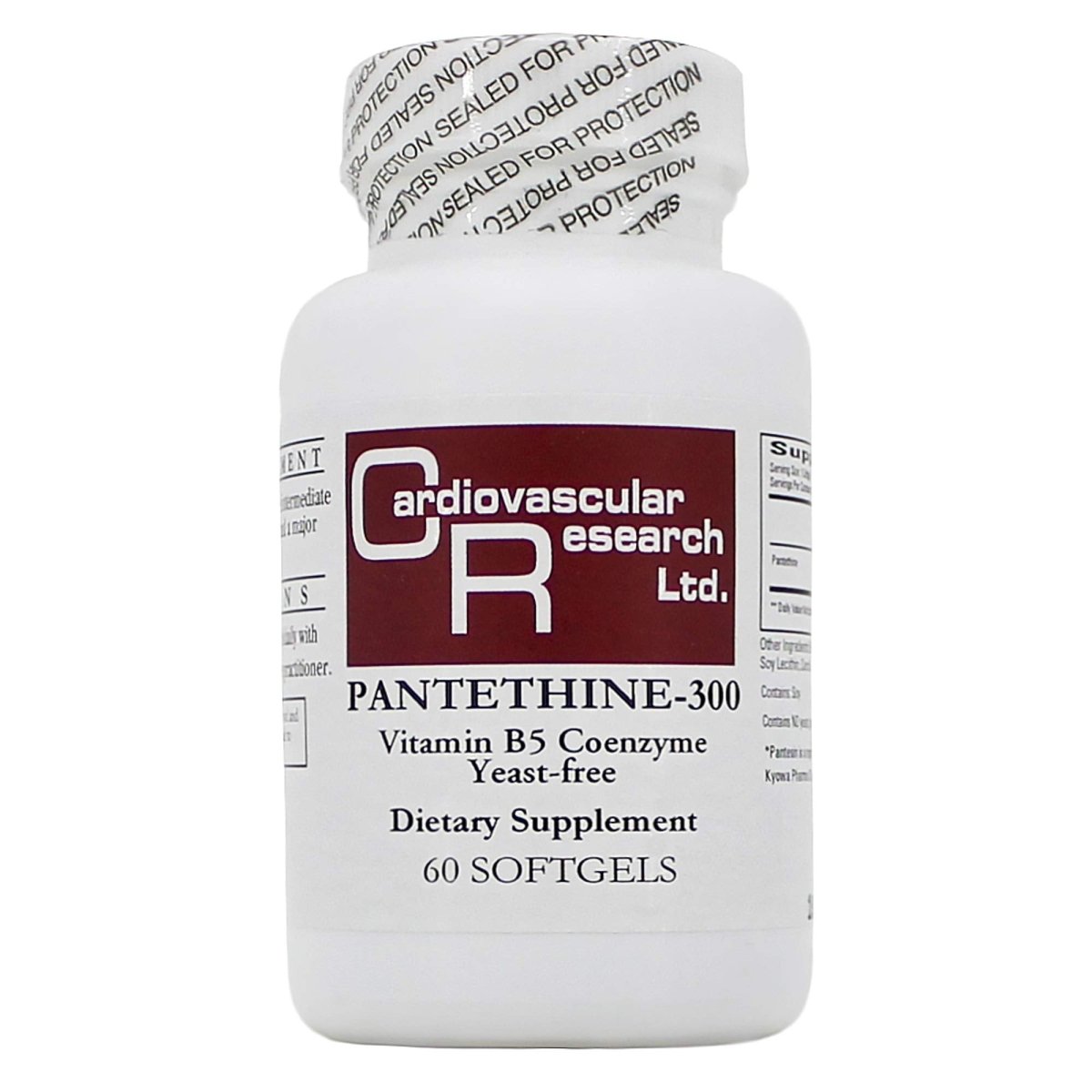 Ecological Formulas Ferritin 60 Capsules - 2 Pack
