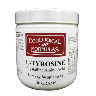 Ecological Formulas L-Tyrosine Powder 150 Grams