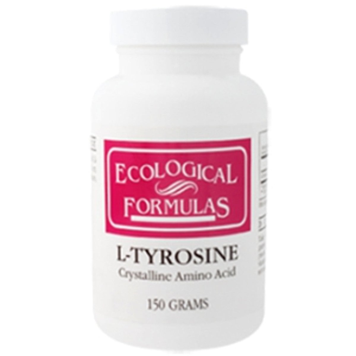 Ecological Formulas L-Tyrosine Powder 150 Grams