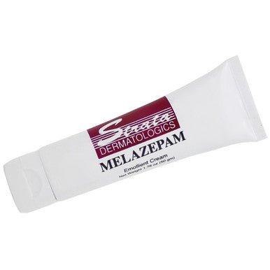 Ecological Formulas Melazepam Cream 2oz - 2 Pack