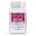 Ecological Formulas Nutricillin 50 Capsules