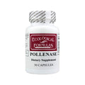 Ecological Formulas Pollenase 50 Capsules
