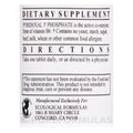 Ecological Formulas Pyridoxal-5-Phosphate 100 Tablets