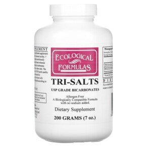Ecological Formulas Tri-Salts 200 Grams
