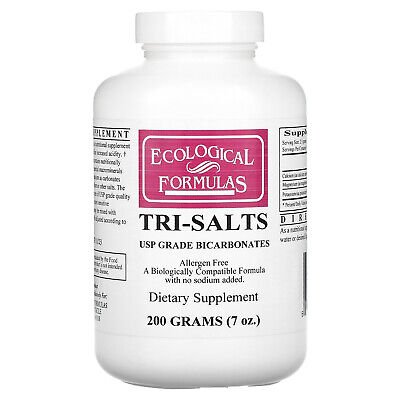Ecological Formulas Tri-Salts 200 Grams
