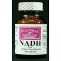 Ecological Formulations NADH 5mg 60 Tablets - 2 Pack