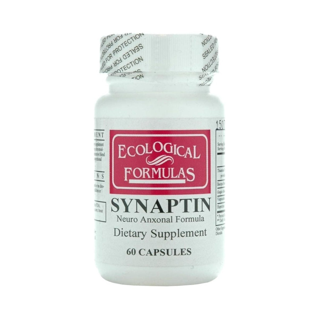 Ecological Formulations Synaptin 60 Capsules
