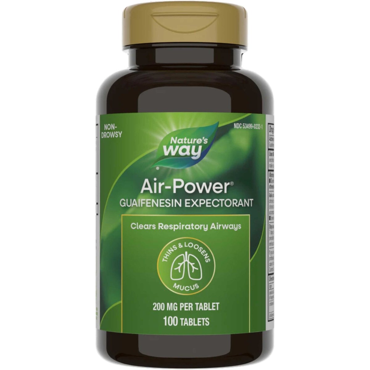 Enzymatic Therapy Air-Power 100 Tablets