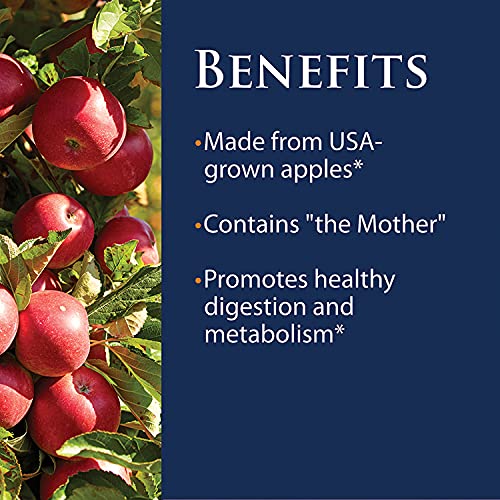 Enzyme Science Apple Cider Vinegar 60 cap