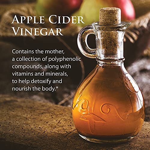 Enzyme Science Apple Cider Vinegar 60 cap