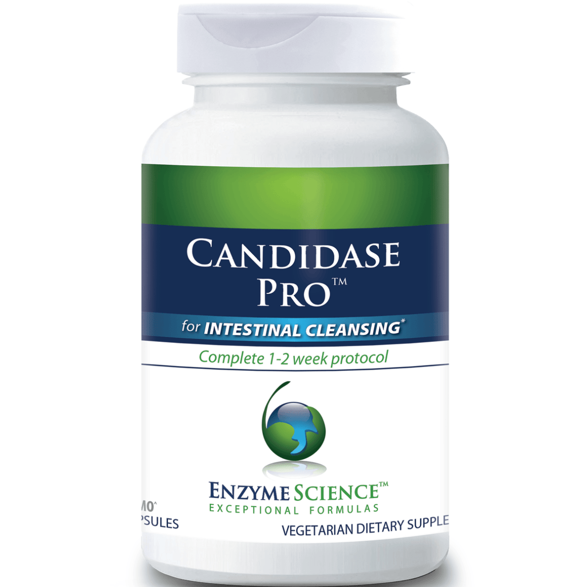 Enzyme Science Candida pro Control 84 Capsules -