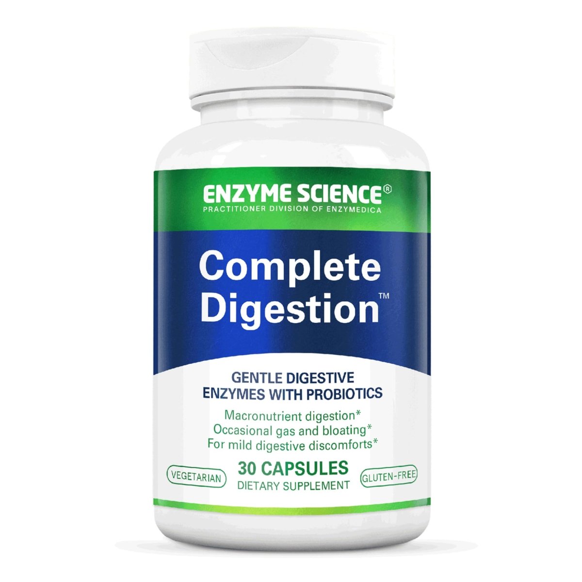 Enzyme Science Complete Digestion 30 Capsules