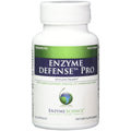 Enzyme Science Enzyme Defense Pro, 60 Capsules?Immunity Support Supplement ? Formulated with Vitamin D3, L-Lysine, Calcium, and Protease?Enzyme Digestion Support ?Immune System