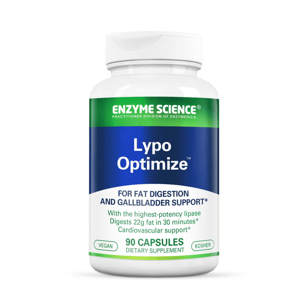 Enzyme Science Lypo Optimize 90 Vaps