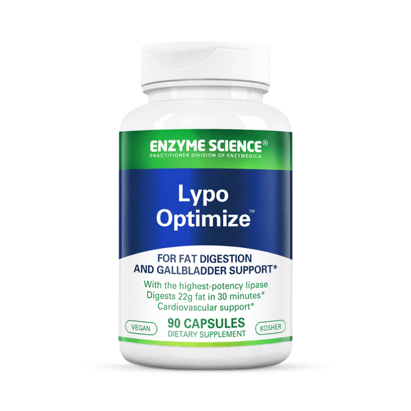 Enzyme Science Lypo Optimize 90 Vaps