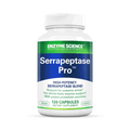 Enzyme Science Serrapeptase Pro 120 Vcap