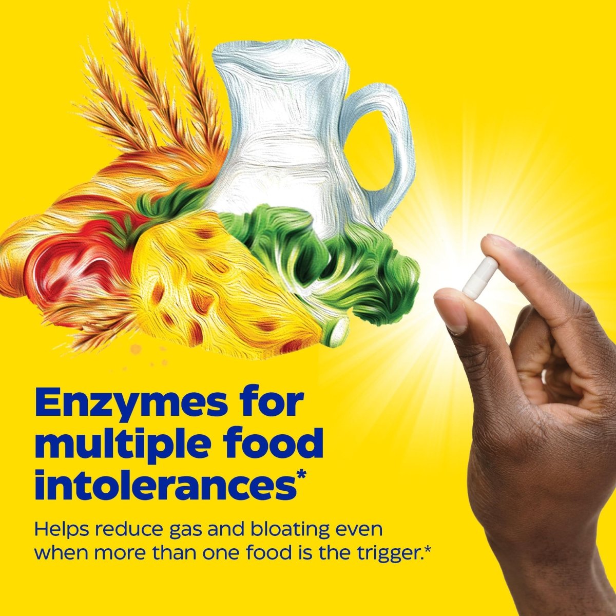 Enzymedica Digest Spectrum 120 Capsules