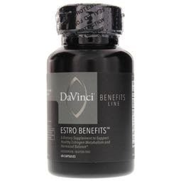 Estro Benefits 60 Capsules