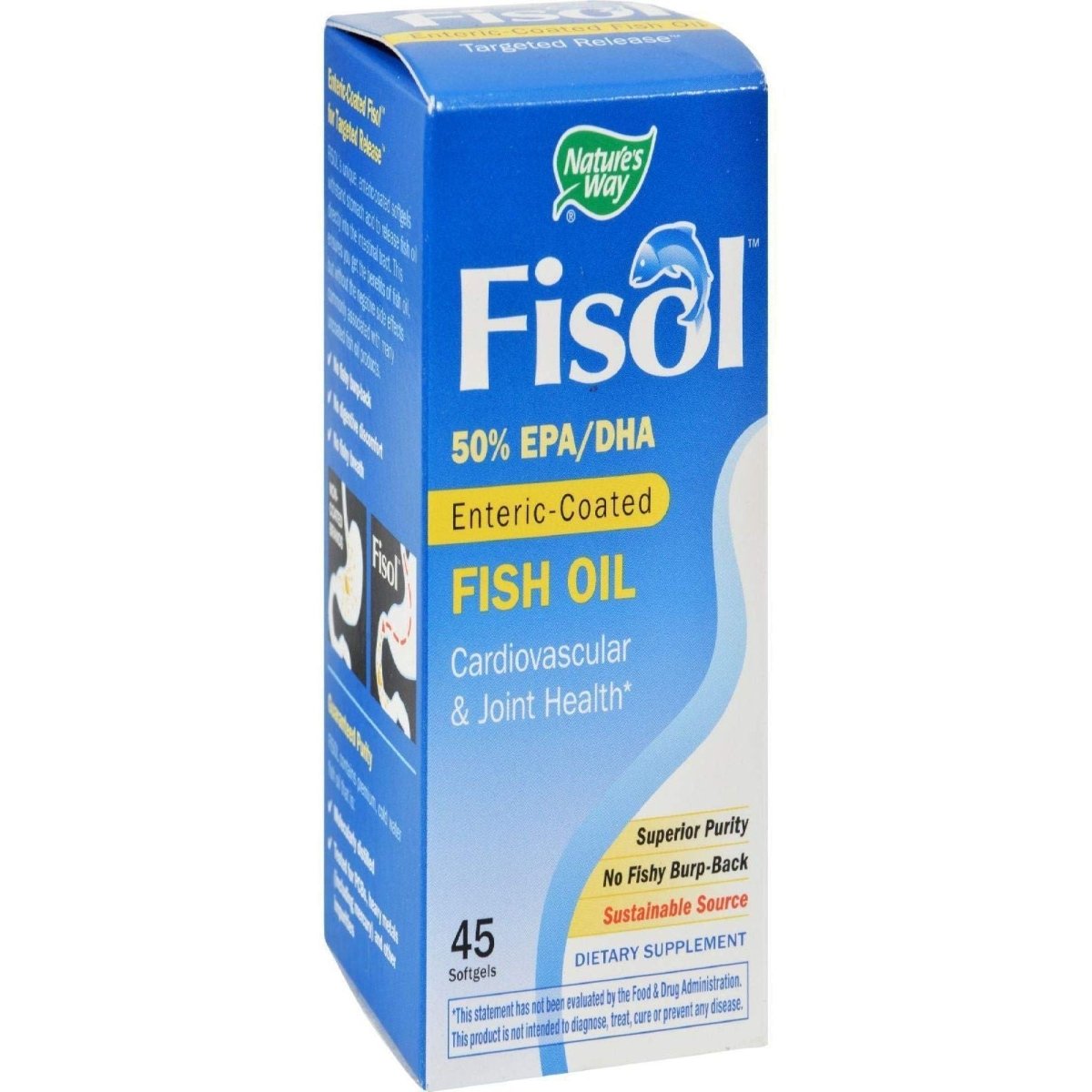 Fisol Fish Oil