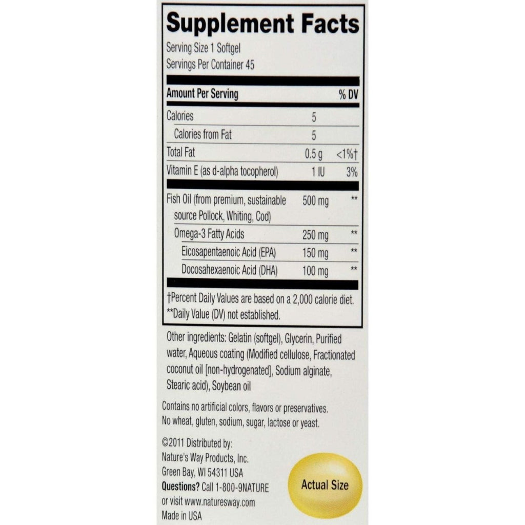 Fisol Fish Oil
