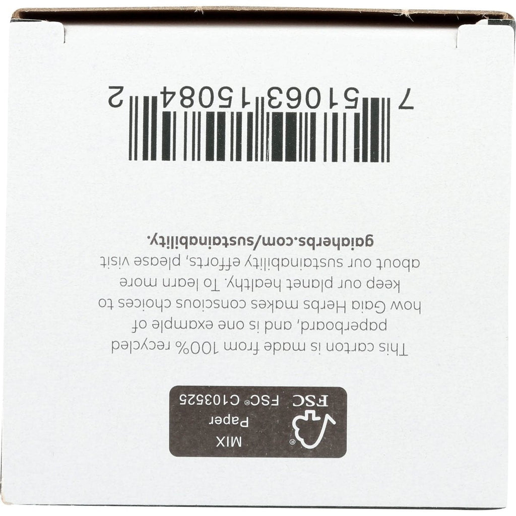 Gaia Herbs Bacopa - Brain and Cognitive Support Herbal Supplement - Made with Bacopa (Bacopa Monnieri) to Help Support a Thriving Mind - 60 Vegan Liquid Phyto-Capsules (Up to 60-Day Supply)