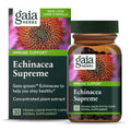 Gaia Herbs Echinacea Blend Supreme Liquid Phyto-Capsules, 30 Count plus free 30