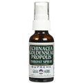 Gaia Herbs Echinacea Goldenseal Propolis Throat Spray-1 oz