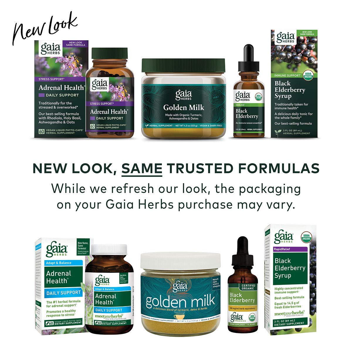 Gaia Herbs Echinacea Goldenseal Supreme - 1-Ounce Bottle