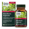 Gaia Herbs Hawthorn Supreme - 60 Vegan Liquid Phyto-Caps