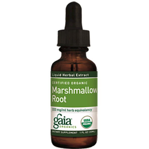 Gaia Herbs Marshmallow Root 4oz