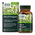 Gaia Herbs Oil of Oregano -60 Vegan Liquid Phyto-Capsules (30-Day Supply)
