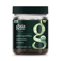 Gaia Herbs Organic Ashwagandha Gummies, Stress Support, Cinnamon, Ginger, Gluten Free, Vegan, 45 Count