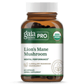 Gaia Herbs Pro Lion's Mane Mushroom 60 Capsules