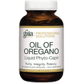 Gaia Herbs Professional - Oil of Oregano 460 mg. - 60 Liquid-Filled Capsules