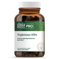 Gaia Herbs Professional Solutions HPA Axis Liquid Capsules, Sleep Cycle, 120 Count