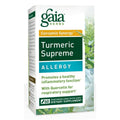 Gaia Herbs. Turmeric Supreme. Allergy. 60 Ct.