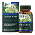 Gaia Herbs Valerian Root - 60 Vegan Liquid Phyto-Capsules (30-Day Supply)