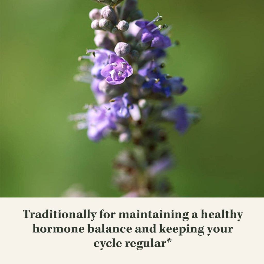 Gaia Herbs Vitex Berry For Women 120 Vegan Liquid Phyto-caps