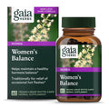 Gaia Herbs Women's Balance - Hormone Balance Support for Women - 60 Vegan Liquid Phyto-Capsules (20-Day Supply)