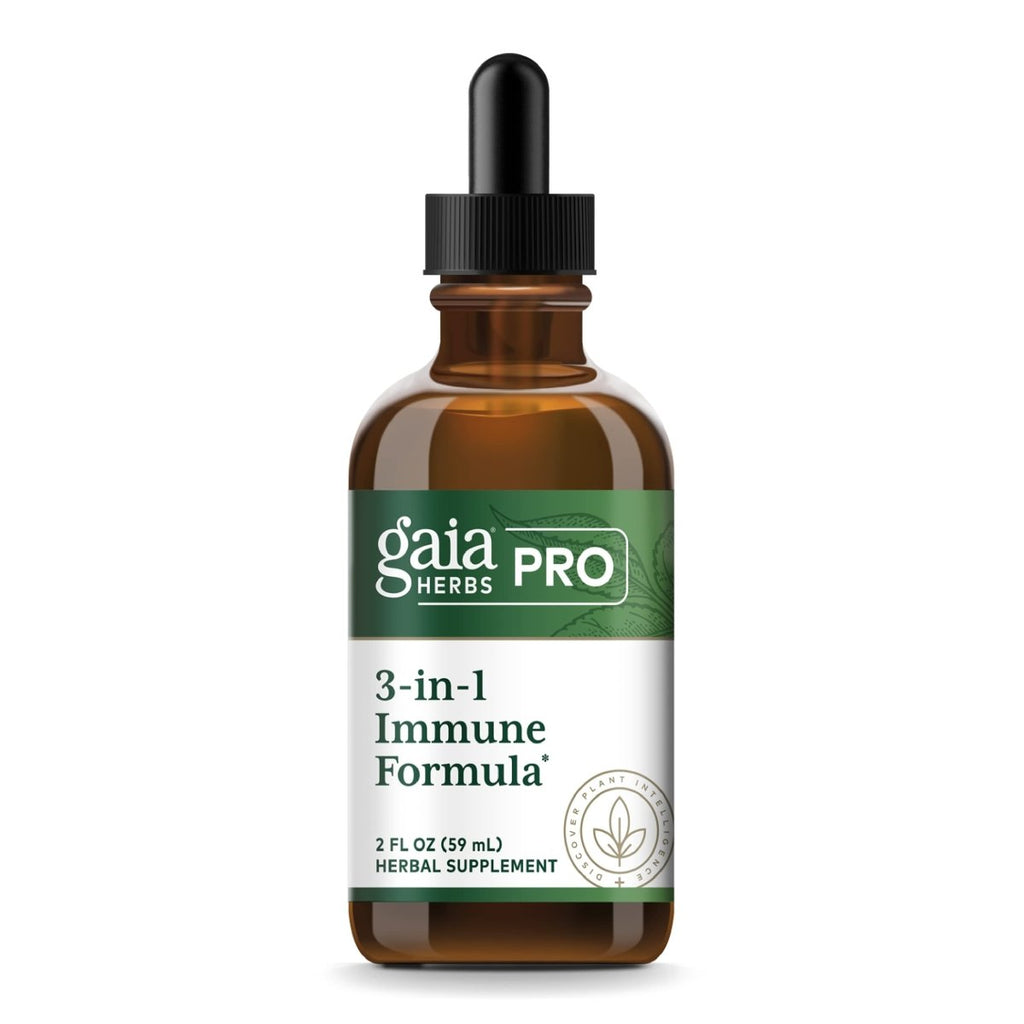 Gaia Pro 3 in 1 Immune Formula (formerly Astragalus Supreme) 2oz