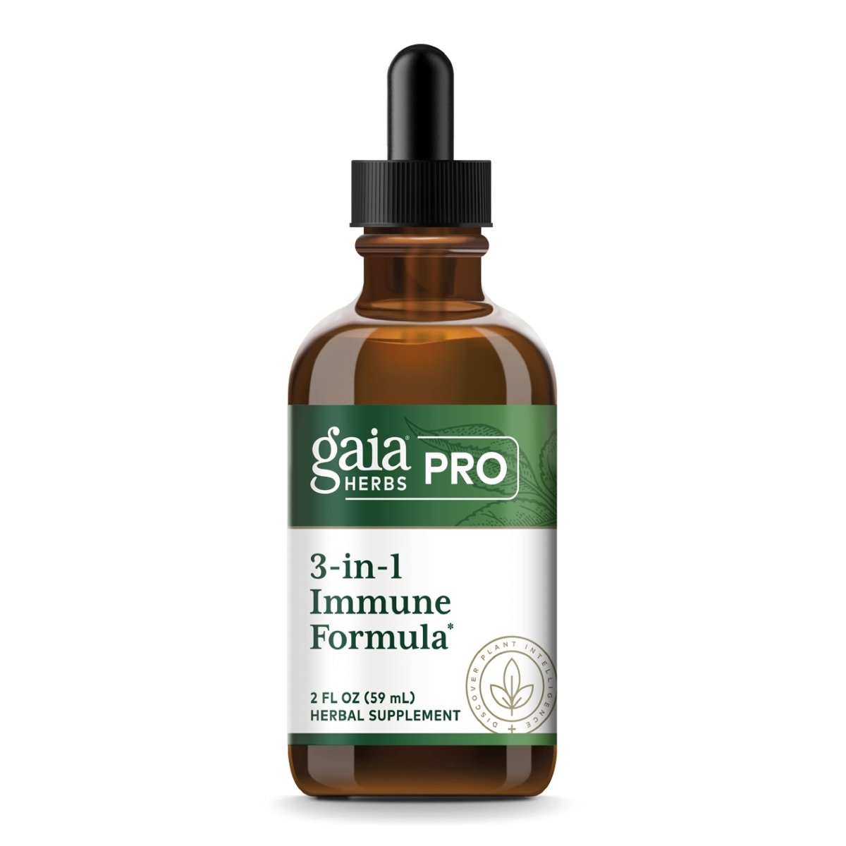Gaia Pro 3 in 1 Immune Formula (formerly Astragalus Supreme) 2oz