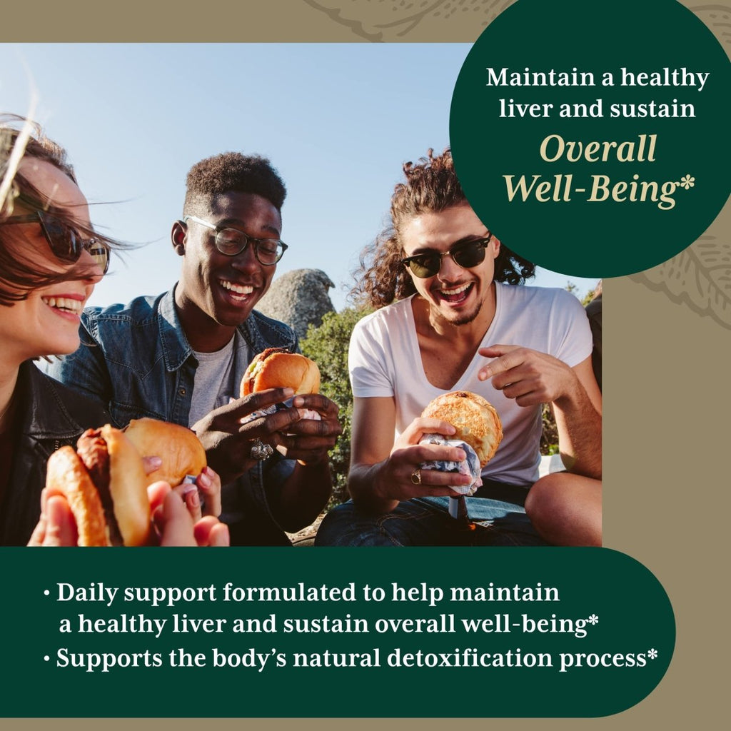 Gaia PRO Daily Liver Pro