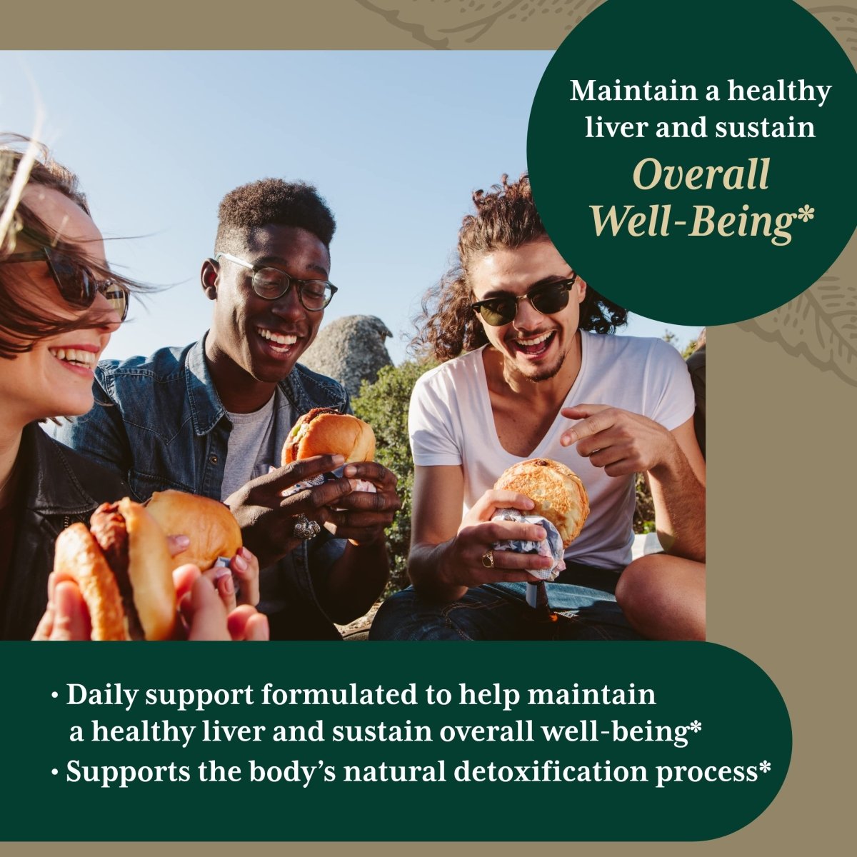 Gaia PRO Daily Liver Pro